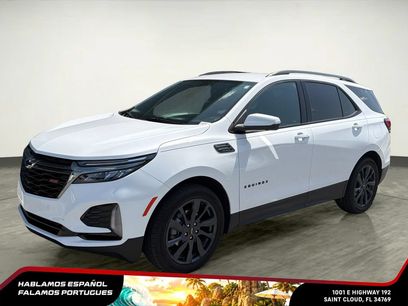 Used 2023 Chevrolet Equinox RS
