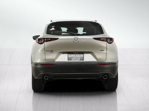 Used 2024 MAZDA CX-30 AWD 2.5 S w/ Select Sport Pkg image 4