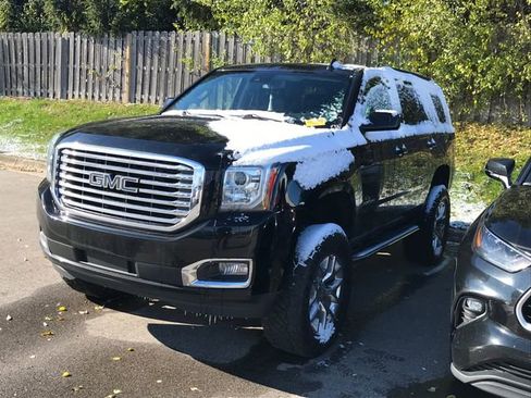 Used 2020 GMC Yukon SLT w/ Value Plus Edition image 30