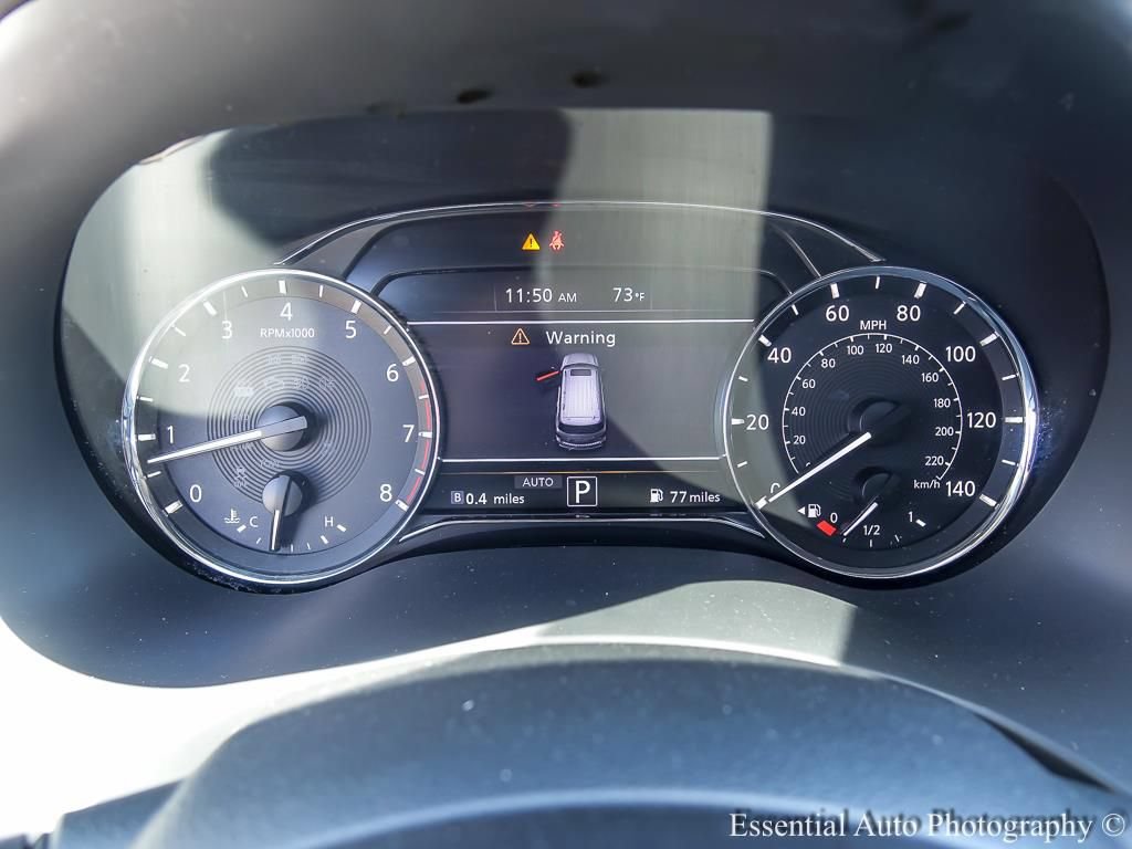 Used 2024 INFINITI QX80 Luxe AWD/4WD image 4