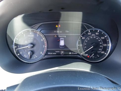 Used 2024 INFINITI QX80 Luxe AWD/4WD image 4