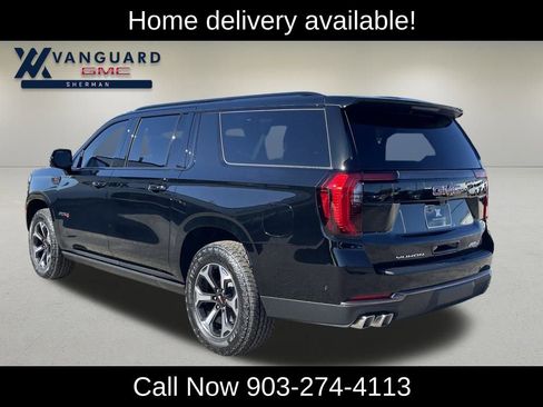 New 2026 GMC Yukon XL AT4 Ultimate w/ LPO, Floor Liner Package image 3