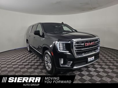 Used 2021 GMC Yukon XL SLT