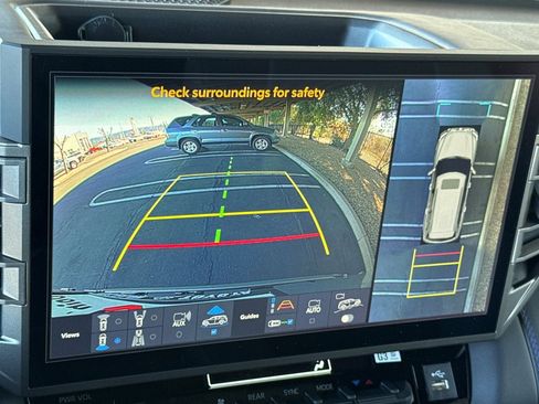 New 2026 Toyota Sequoia Platinum image 22