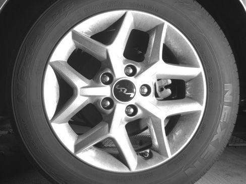 Used 2025 Kia Soul LX w/ LX Technology Package FWD image 21