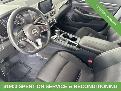 Used 2023 Nissan Altima 2.5 SV FWD image 23
