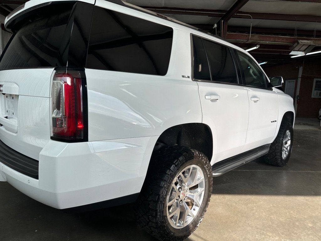 Used 2015 GMC Yukon SLE w/ Convenience Package RWD image 4
