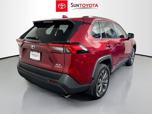 Used 2024 Toyota RAV4 XLE Premium w/ Weather Package AWD/4WD image 4