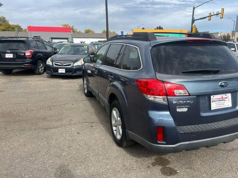Used 2013 Subaru Outback 2.5i Premium w/ Popular Pkg 1B image 8