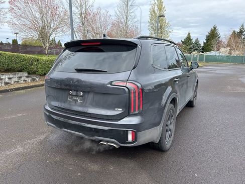Used 2025 Kia Telluride EX X-Line image 7