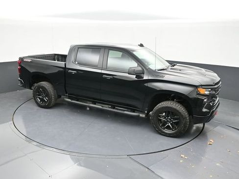 New 2026 Chevrolet Silverado 1500 Custom Trail Boss w/ LPO, Dark Essentials Package image 57