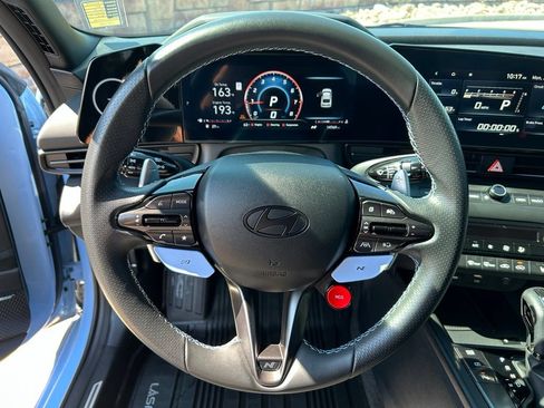 Used 2025 Hyundai Elantra N FWD image 9