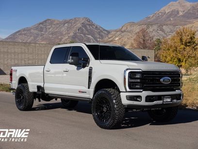 Used 2026 Ford F350 Platinum