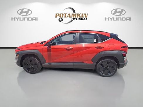 New 2026 Hyundai Kona SEL Sport FWD image 8