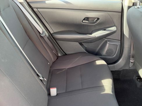 New 2025 Nissan Sentra S image 13