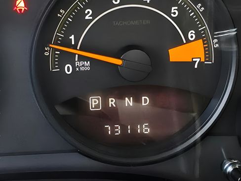 Used 2017 Jeep Patriot High Altitude AWD/4WD image 22