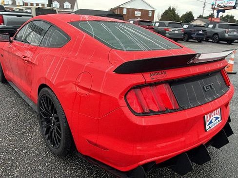 Used 2017 Ford Mustang GT image 7