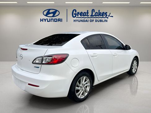 Used 2012 MAZDA MAZDA3 i Touring FWD image 5