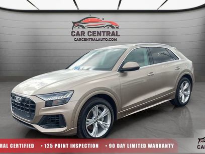 Used 2019 Audi Q8 Prestige