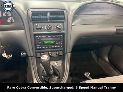 Used 2004 Ford Mustang Cobra RWD image 19