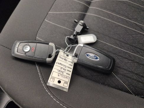 Certified 2021 Ford EcoSport SE w/ SE Convenience Package FWD image 40