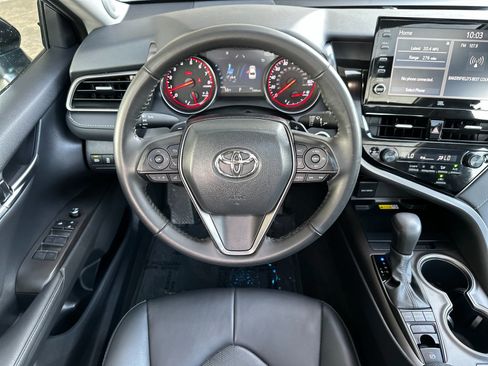 Used 2024 Toyota Camry XSE w/ Blackout Package (TMS) image 14