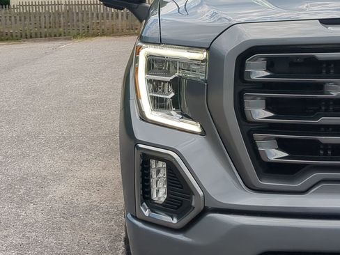 Used 2021 GMC Sierra 1500 AT4 AWD/4WD image 8