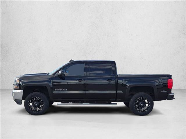 Used 2016 Chevrolet Silverado 1500 LT w/ All Star Edition RWD image 9