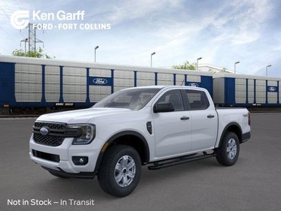New 2025 Ford Ranger XL w/ Trailer Tow Package