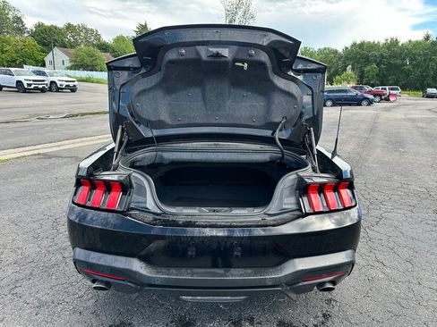 Used 2025 Ford Mustang Premium RWD image 16