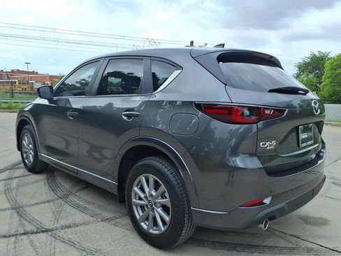 Used 2025 MAZDA CX-5 AWD 2.5 S w/ Preferred Package image 5
