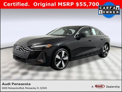 Certified 2025 Audi A5 2.0T Premium Plus w/ Premium Plus