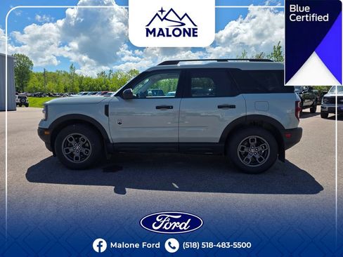 Used 2023 Ford Bronco Sport Big Bend AWD/4WD image 3