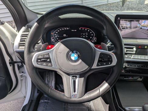 Used 2023 BMW X4 M w/ Competition Package image 17