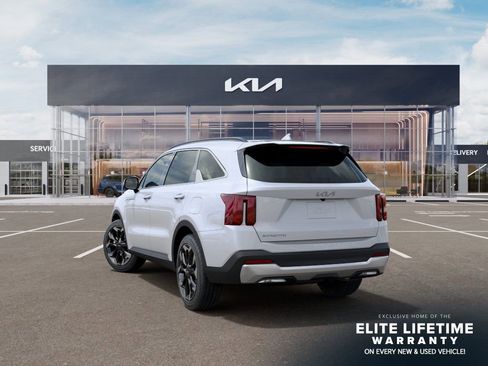 New 2026 Kia Sorento SX FWD image 5
