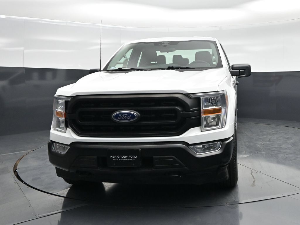 Certified 2022 Ford F150 XL w/ Trailer Tow Package AWD/4WD image 18