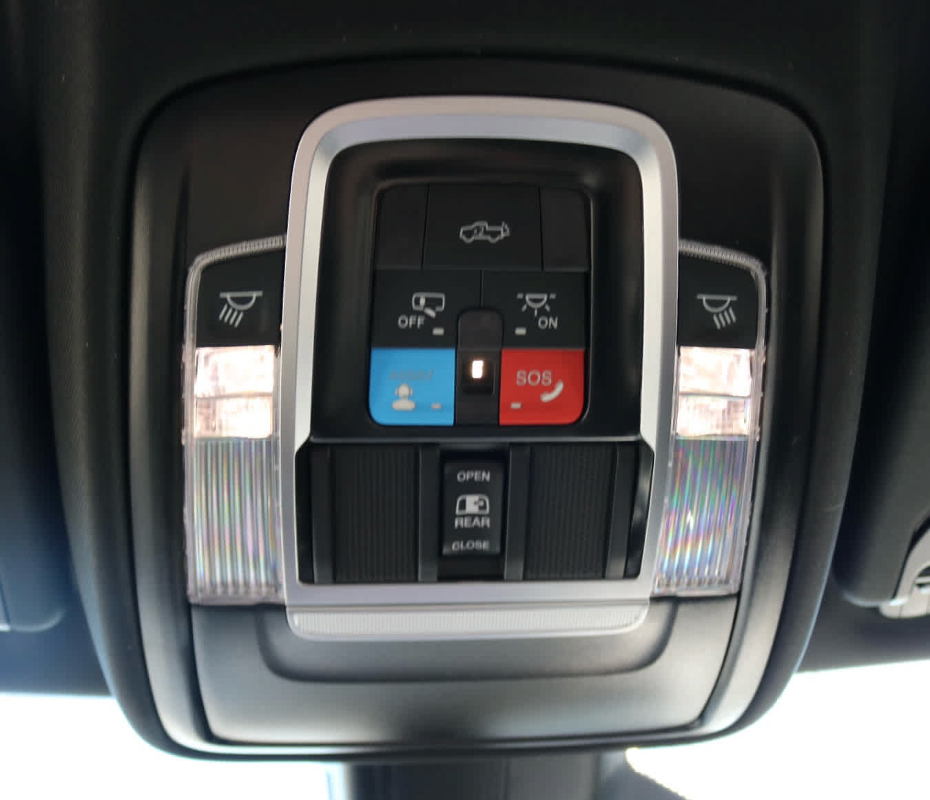 New 2026 RAM 1500 RHO AWD/4WD image 18