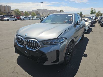 Used 2025 BMW X6 xDrive40i w/ Climate Comfort Package