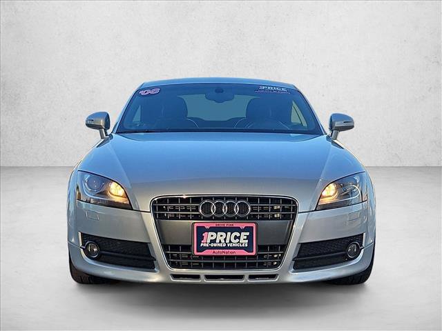 Used 2008 Audi TT 2.0T FWD image 2