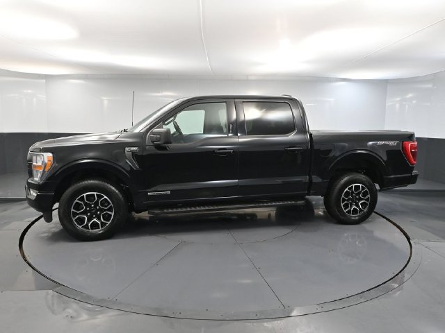 Used 2022 Ford F150 XLT w/ Equipment Group 301A Mid AWD/4WD image 8