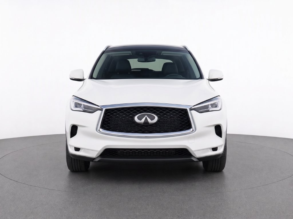 Certified 2023 INFINITI QX50 Luxe AWD/4WD image 5