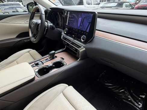 Used 2023 Lexus RX 350 FWD w/ Cold Area Package image 48