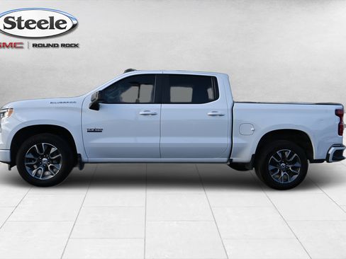 Certified 2024 Chevrolet Silverado 1500 RST w/ Protection Package RWD image 4