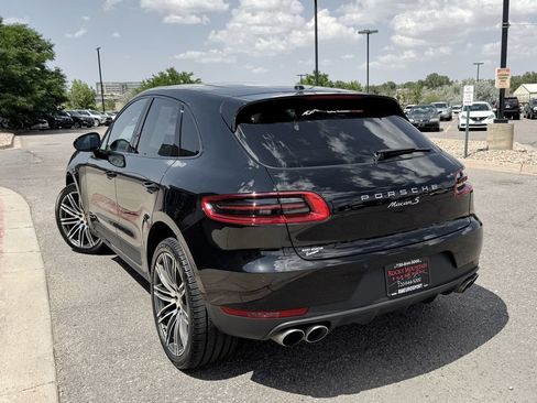 Used 2018 Porsche Macan S AWD/4WD image 6