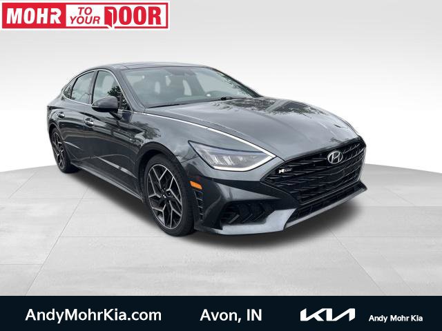 Used 2022 Hyundai Sonata N Line FWD 360° Tour