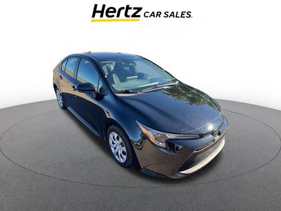 Used 2025 Toyota Corolla LE