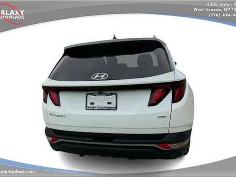 Used 2024 Hyundai Tucson SEL AWD/4WD image 6
