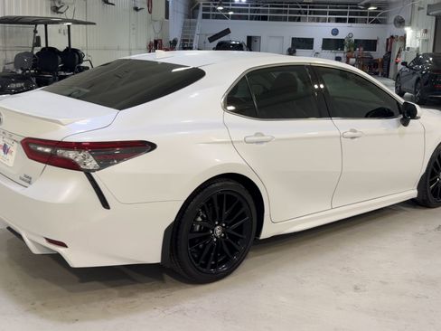 Used 2024 Toyota Camry XSE image 9