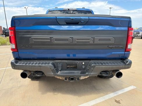 Used 2022 Ford F150 Raptor w/ Raptor 37 Performance Package AWD/4WD image 4