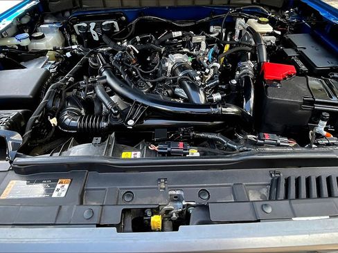 Used 2022 Ford Bronco Badlands image 25